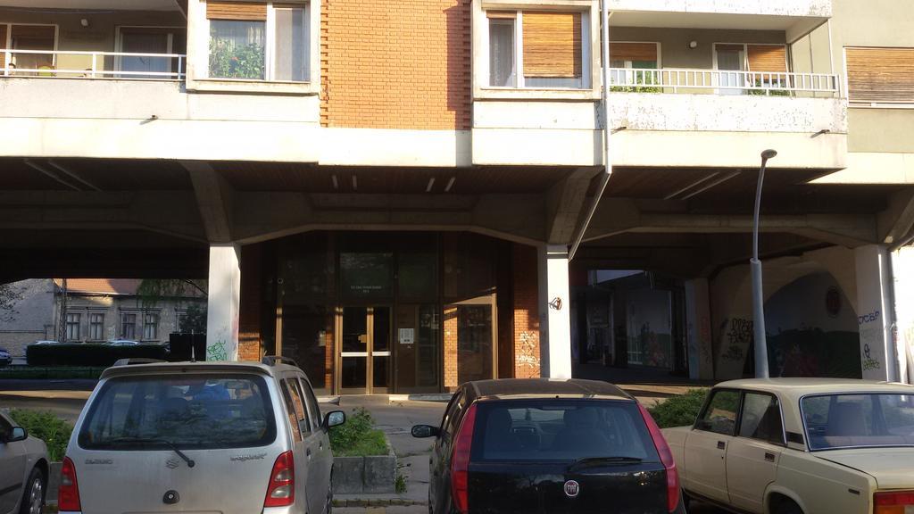 Apartment Your Second Home Subotica Eksteriør bilde