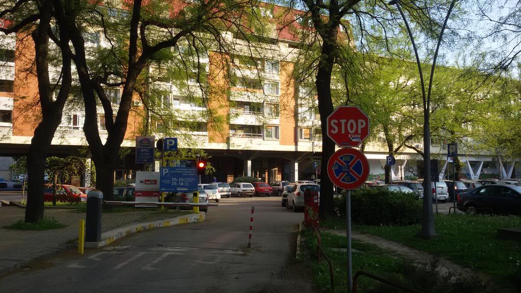 Apartment Your Second Home Subotica Eksteriør bilde